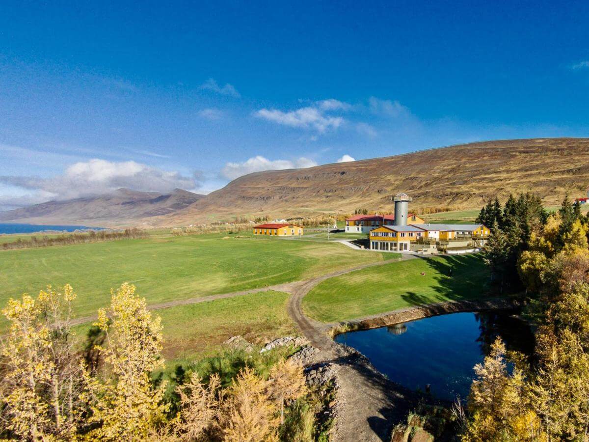 Akureyri hotel - IJsland - Christoffel Travel
