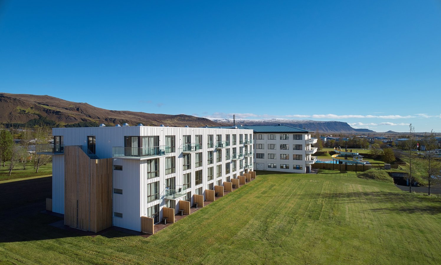 Hveragerdi hotel - IJsland - Christoffel Travel