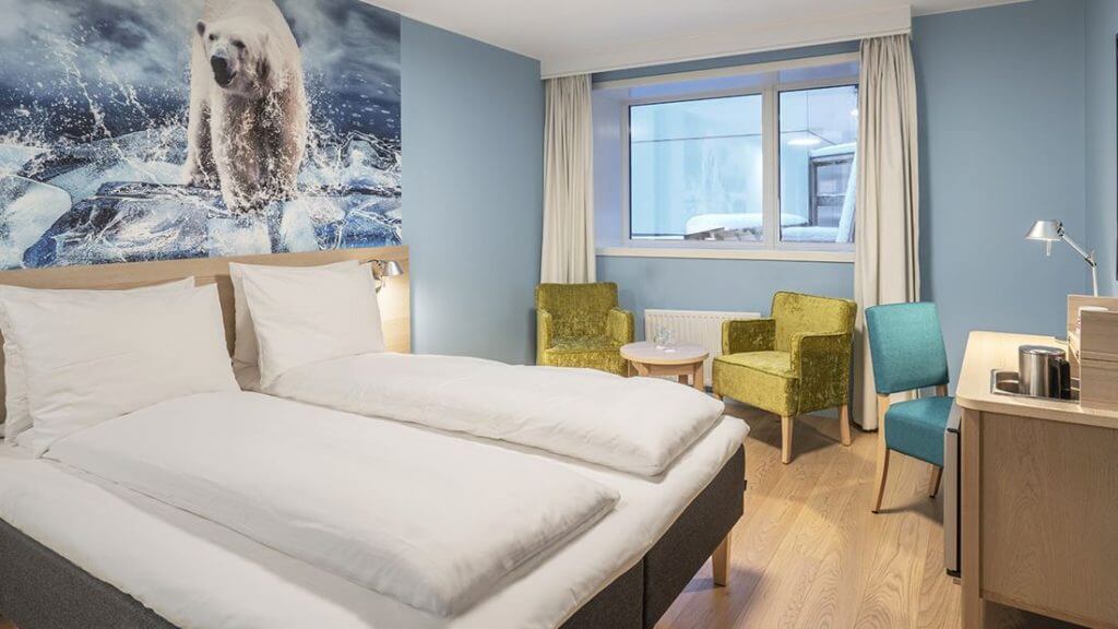 Tromsø hotel - Noorwegen - Christoffel Travel