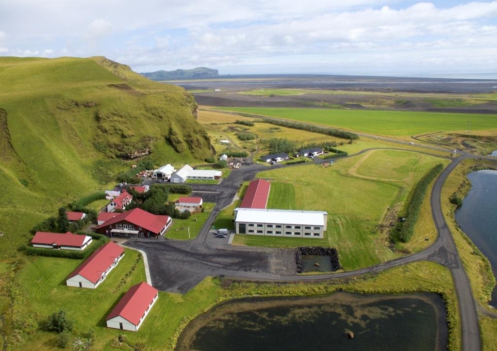 Vik hotel - IJsland - Christoffel Travel
