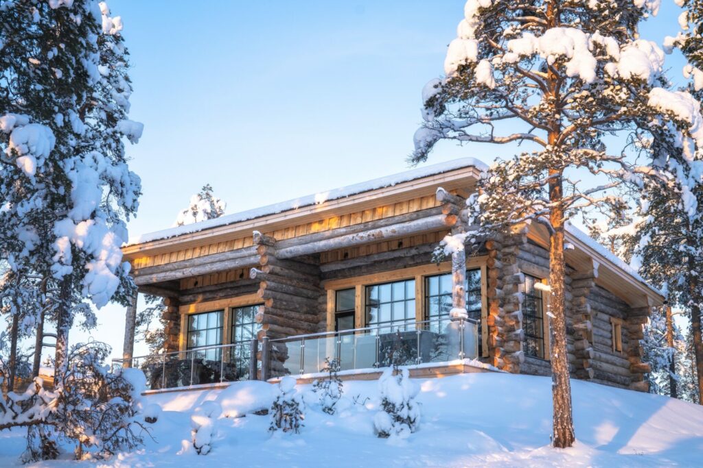 Inari accommodatie - Finland - Christoffel Travel