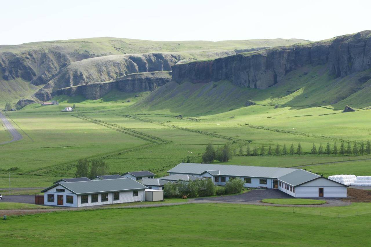Kirkjubaejarklaustur hotel - IJsland - Christoffel Travel