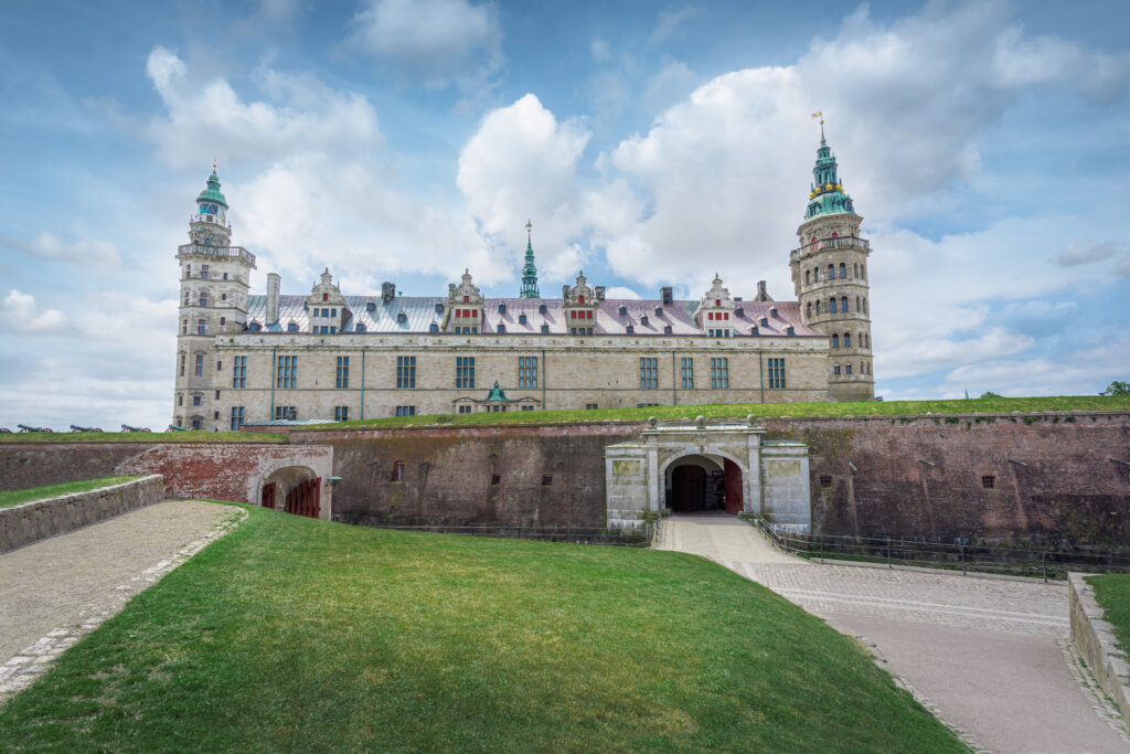 Kronborg kasteel - Denemarken - Christoffel Travel