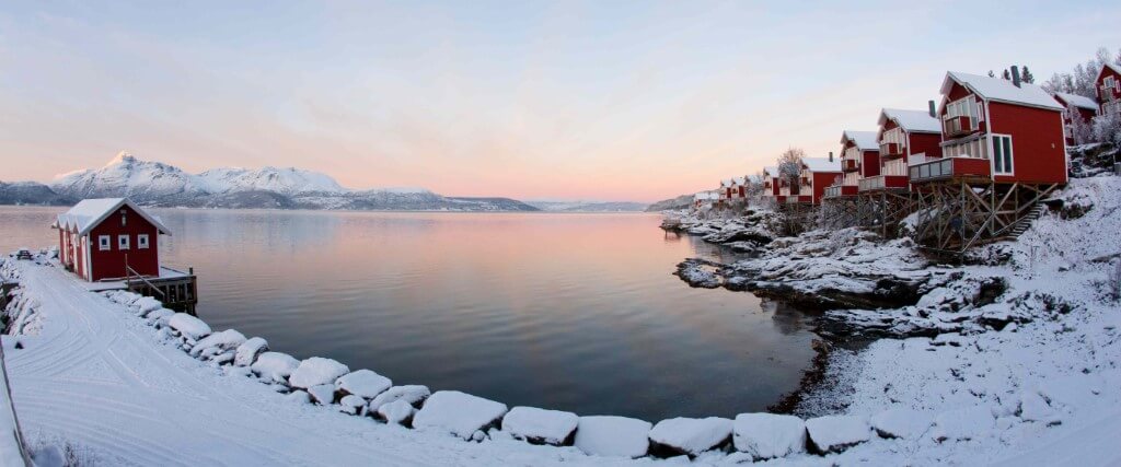 Malangen Resort - Noorwegen - winter - Christoffel Travel