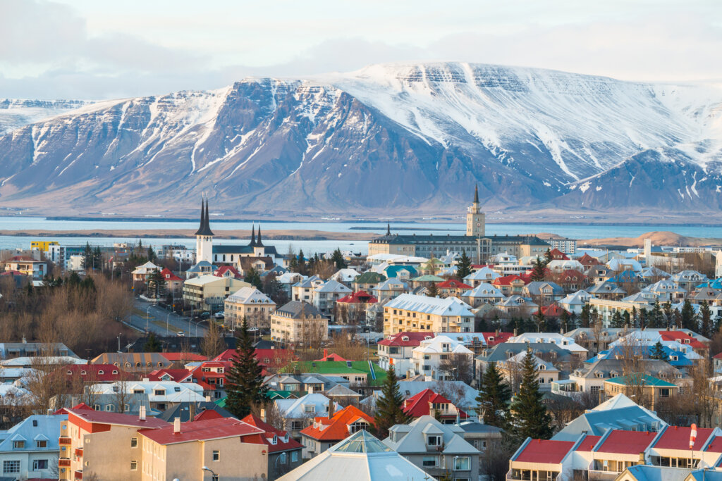 Reykjavik - IJsland - Christoffel Travel
