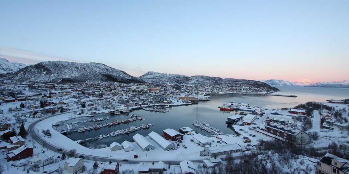 Skjervoy - Noorwegen - Christoffel Travel