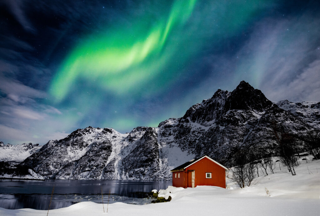 Svolvaer - Lofoten - Noorwegen - winter - Christoffel Travel
