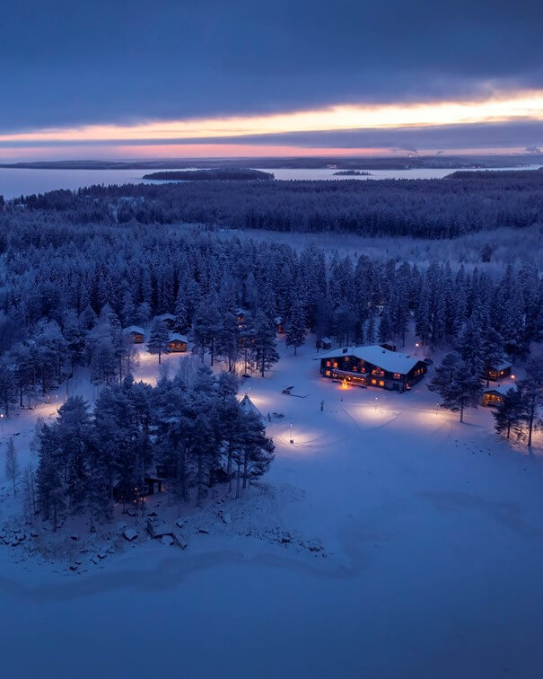 Zweeds Lapland - winter - Christoffel Travel