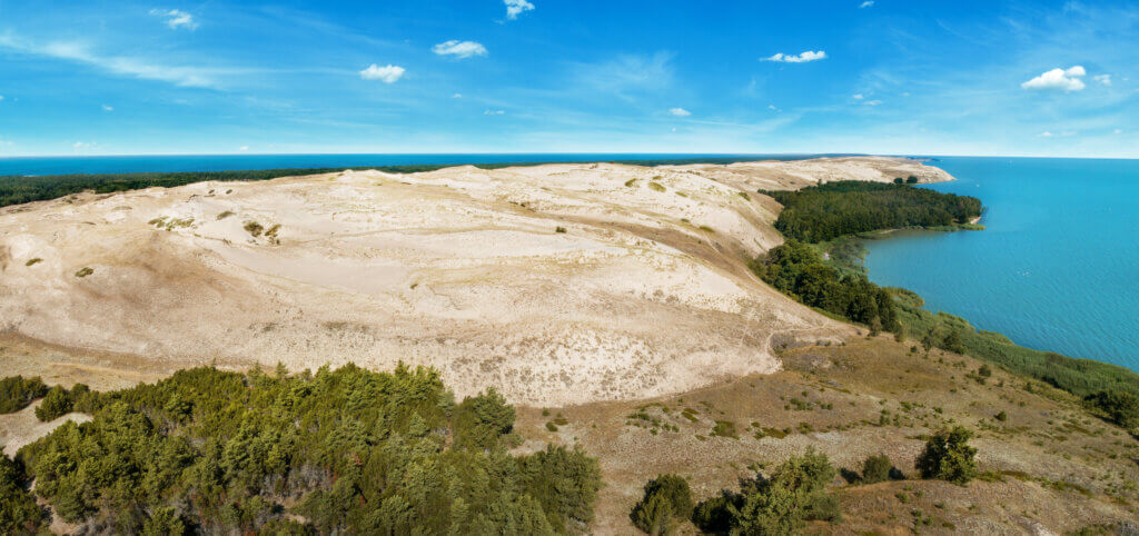 Curonian Spit - Christoffel Travel