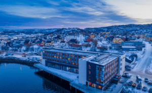Kirkenes hotel - Christoffel Travel