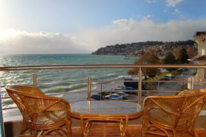 Ohrid hotel - Noord-Macedonie - Christoffel Travel