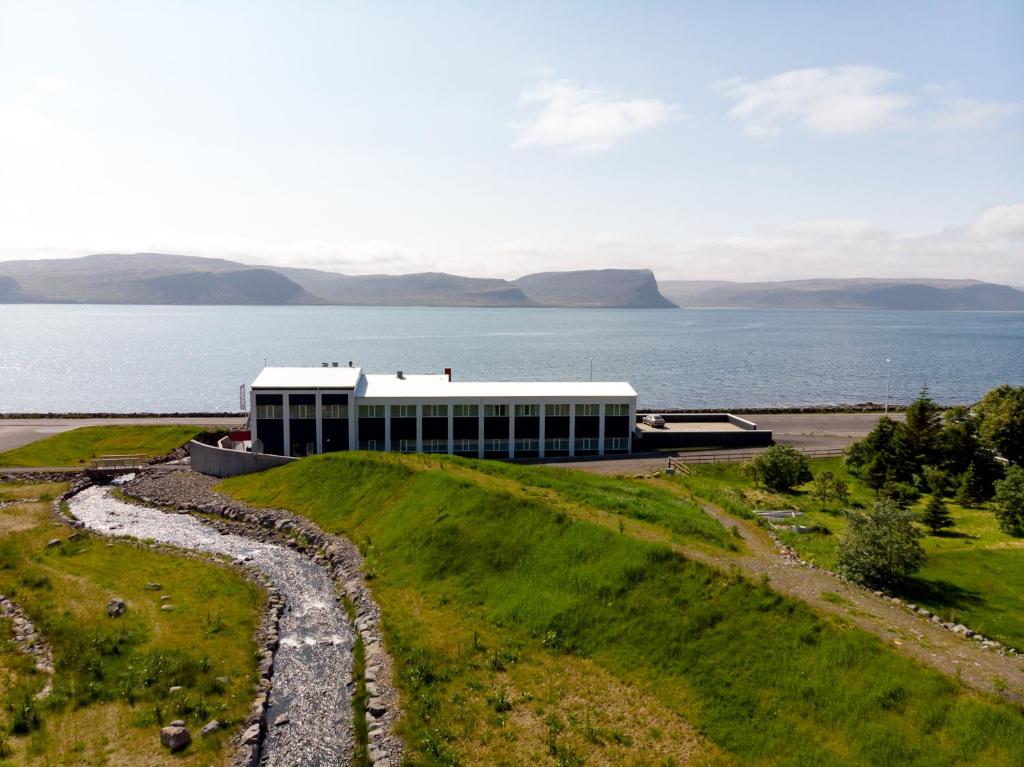 Patreksfjörður hotel - IJsland - Christoffel Travel