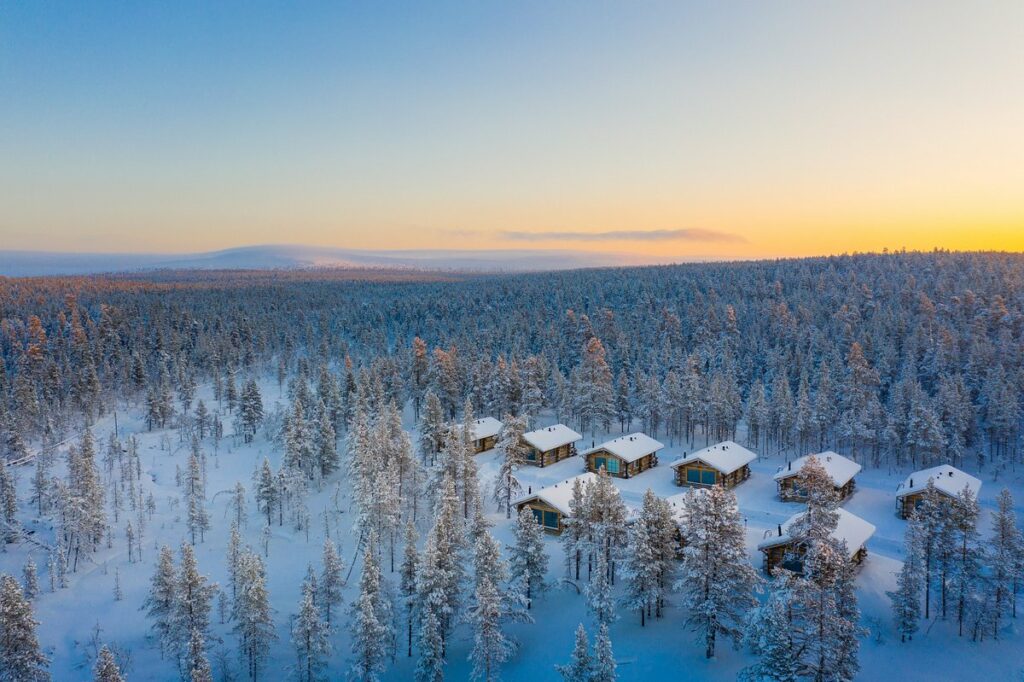 Saariselkä hotel - Fins Lapland - Christoffel Travel