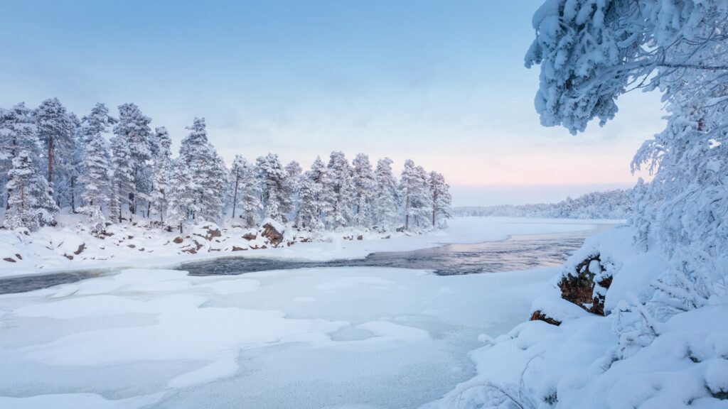 Vakantie Finland - Lapland - Inari - Christoffel Travel