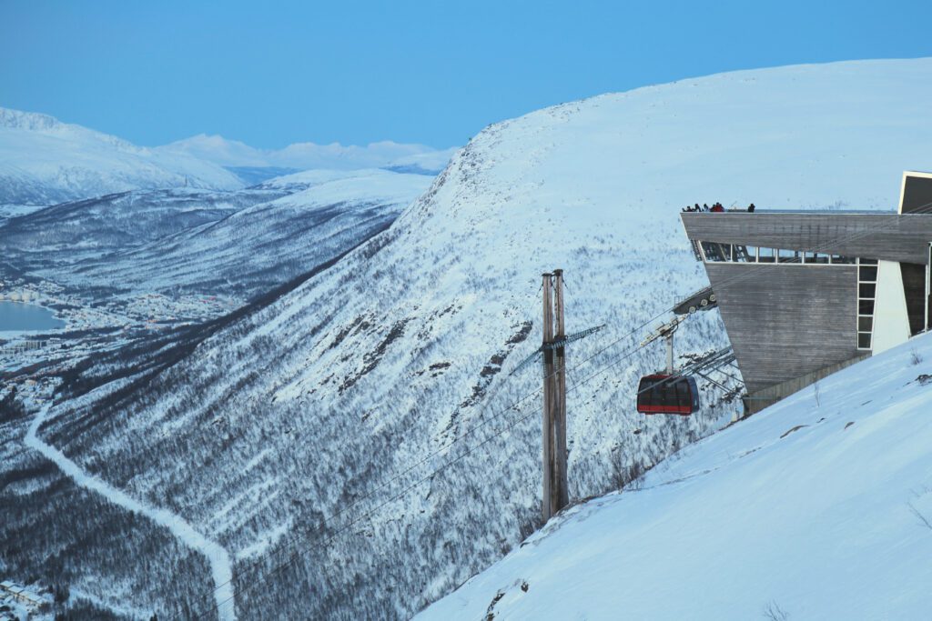 Wintervakantie Noorwegen - Christoffel Travel