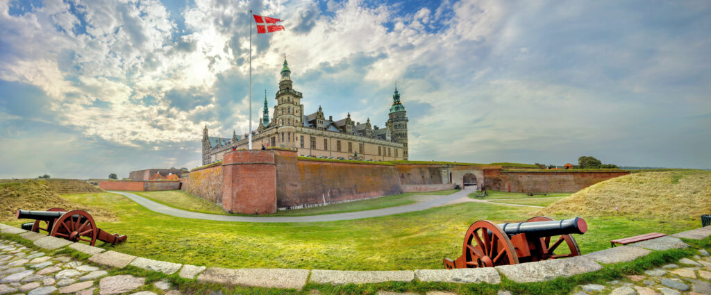 Vakantie Denemarken - Slot Kronborg 
 Christoffel Travel