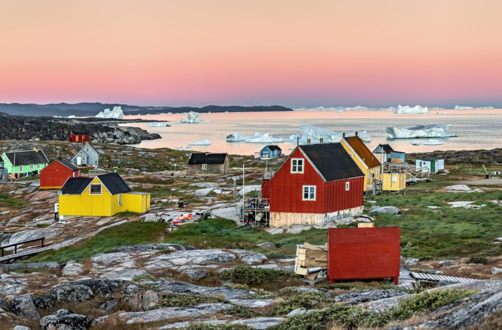 Vakantie Groenland - Christoffel Travel