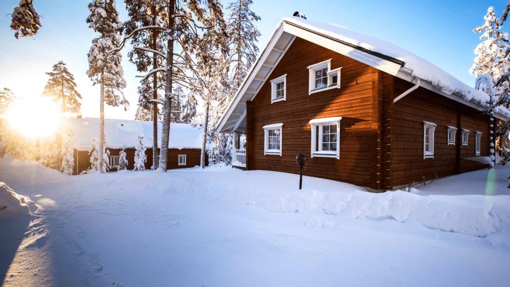 Chalet Rovaniemi - Lapland - Christoffel Travel