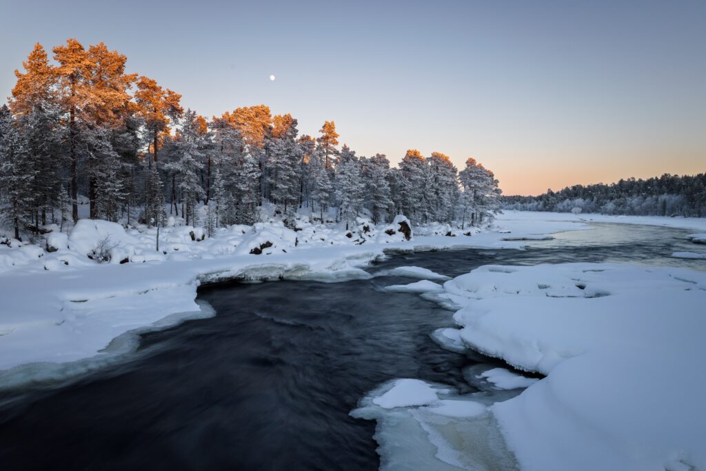 Inari Lapland - Finland - Christoffel Travel