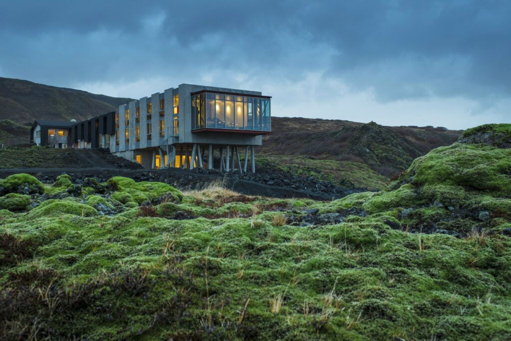 ION Hotel - IJsland - Christoffel Travel