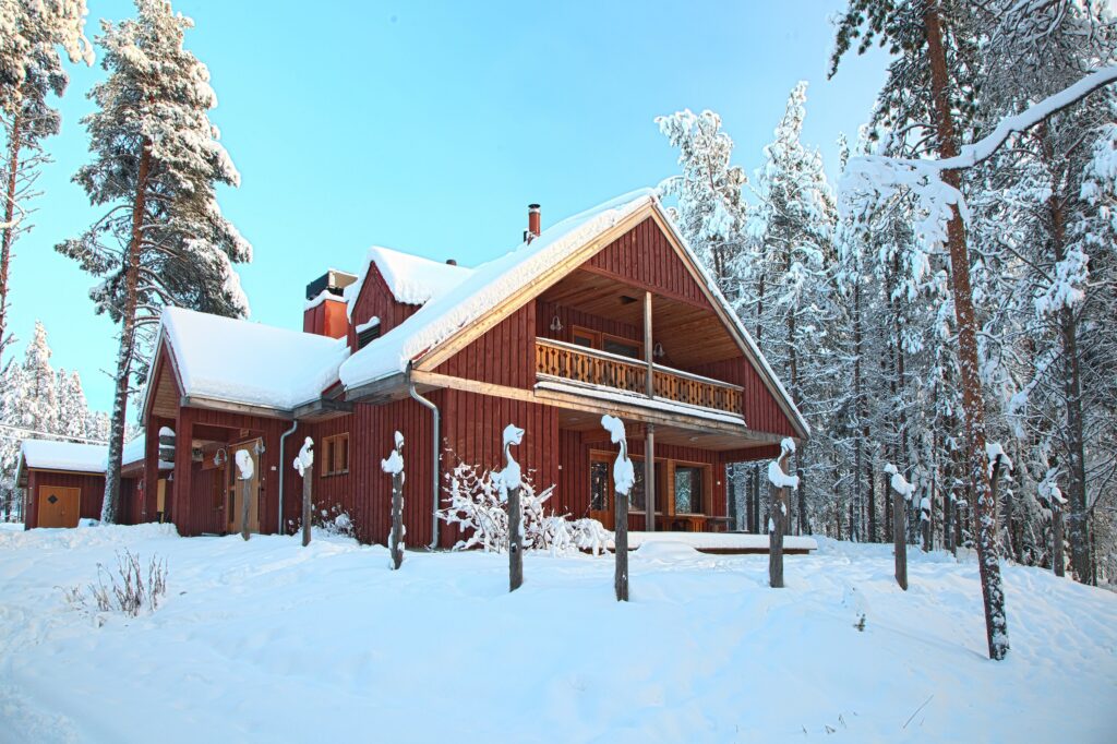 Muonio Fins Lapland - Christoffel Travel