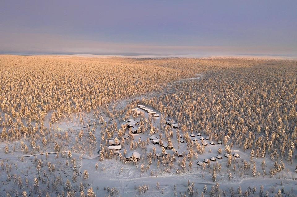 Muotka Lapland - Finland - Christoffel Travel