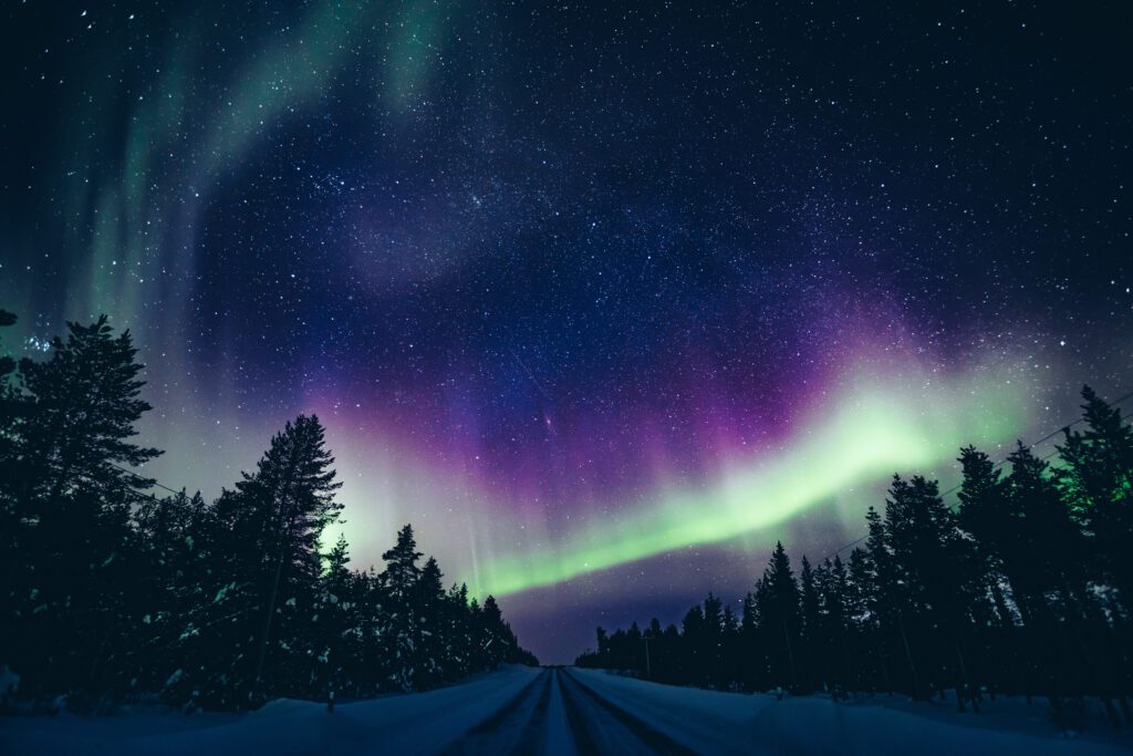 Noorderlicht Finland - Lapland - Christoffel Travel
