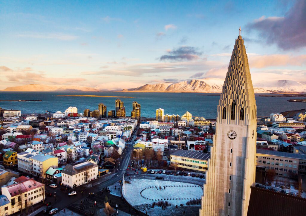 Reykjavik - IJsland - vakantie - reizen - Christoffel Travel