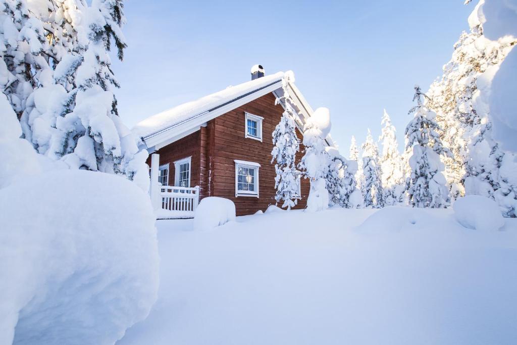 Rovaniemi chalet - Lapland - Christoffel Travel