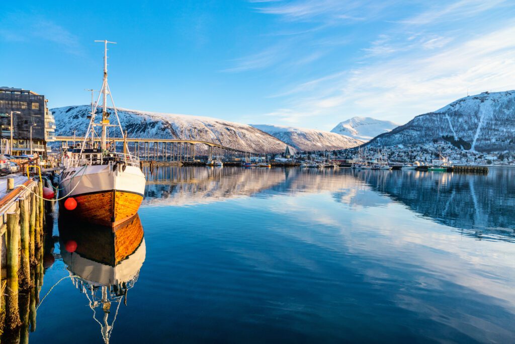 Tromsø - Noorwegen - Christoffel Travel