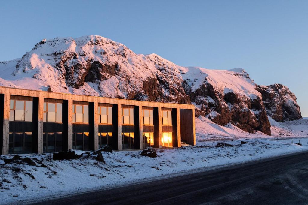 Vik hotel - IJsland - Christoffel Travel