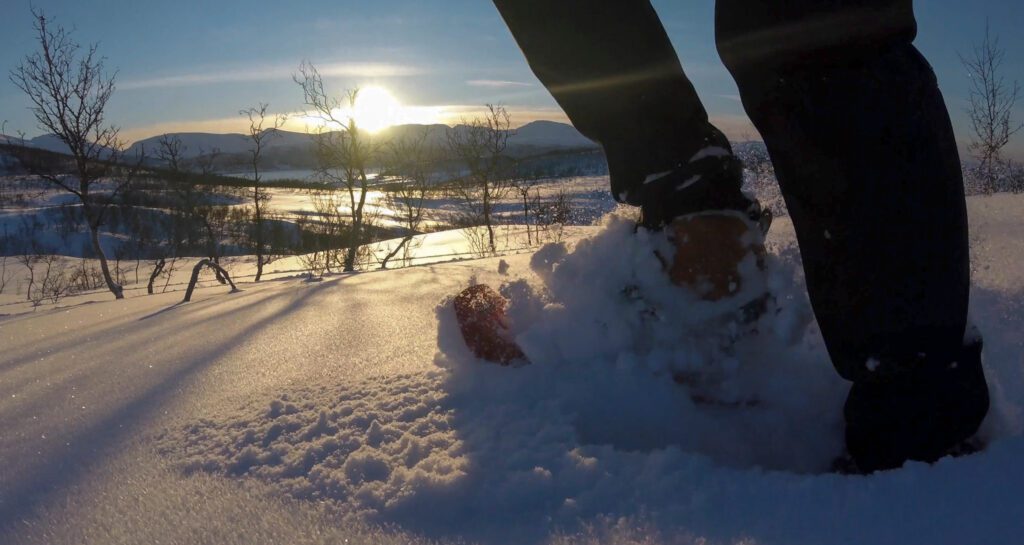 tromso-vakantie-reizen-noorwegen-winter-sneeuwschoenwandeling-christoffel-travel