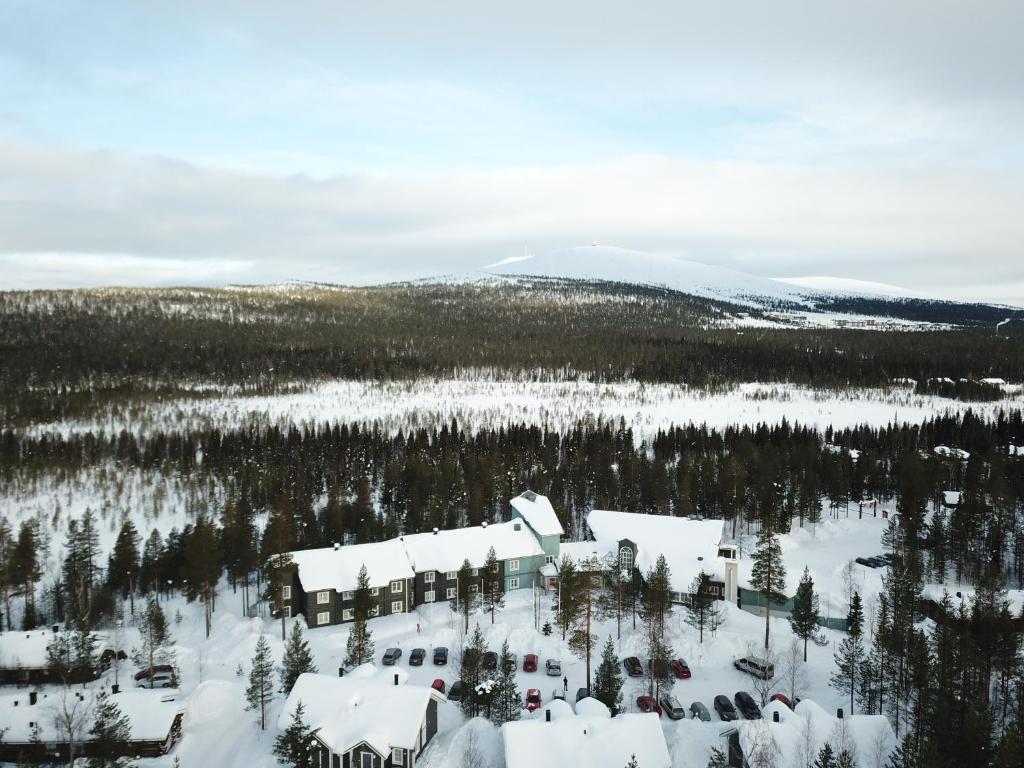Ylläsjärvi hotel - Lapland - Christoffel Travel