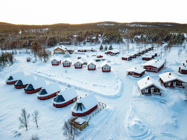 Inari accommodatie - Lapland - Christoffel Travel