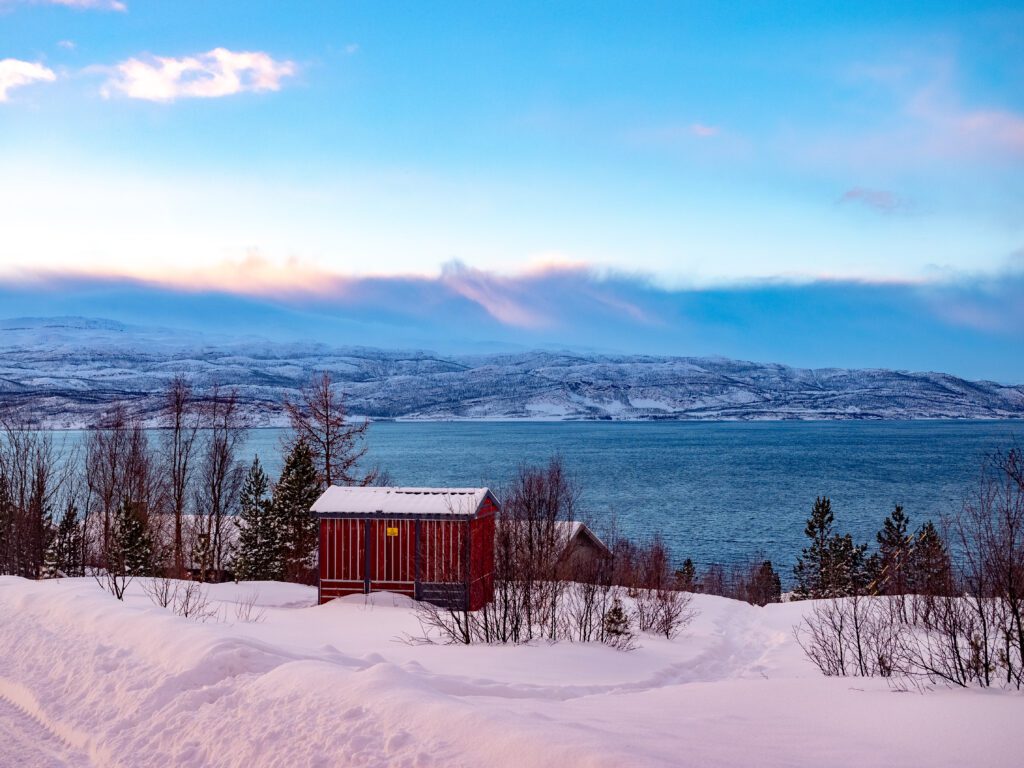 Alta - Noorwegen - winter - Christoffel Travel