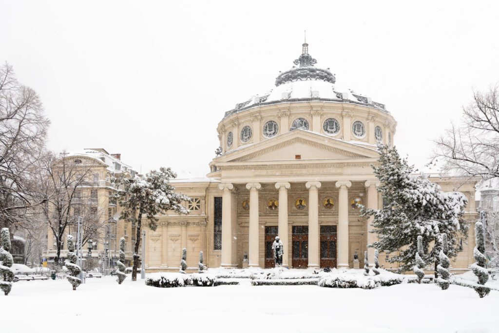 Boekarest - winterreis Roemenië - vakantie - Christoffel Travel