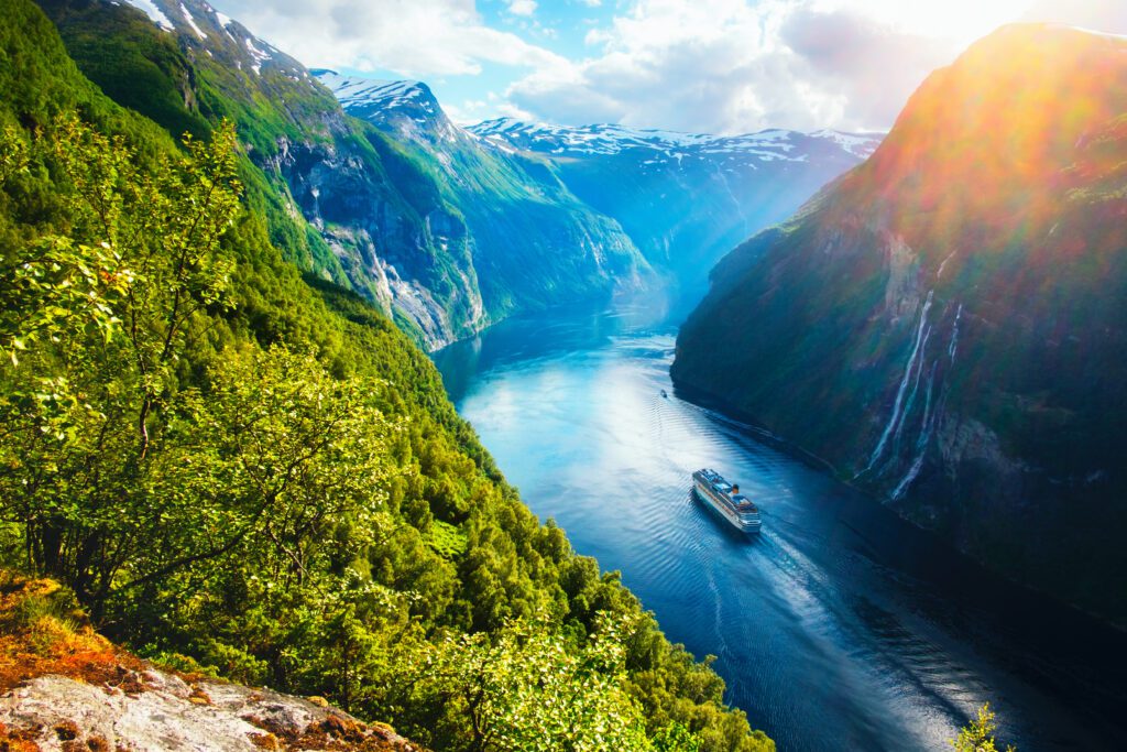 Cruise - Noorwegen - vakantie - reizen - Christoffel Travel