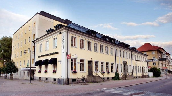 Falun hotel - Zweden - Christoffel Travel