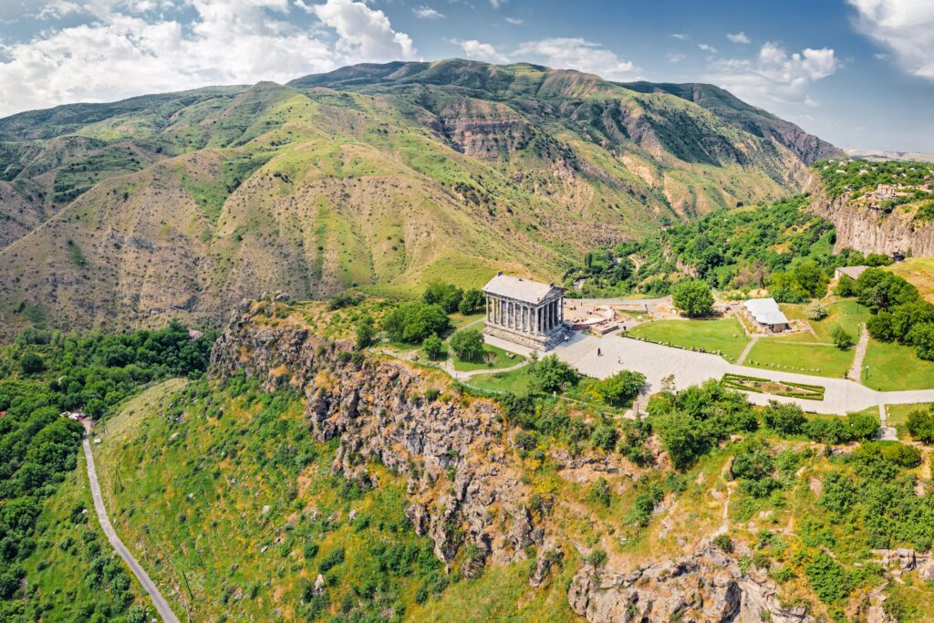 Garni - Armenië - vakantie - Christoffel Travel