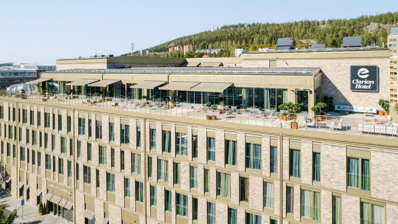 Sundsvall hotel - Zweden - Christoffel Travel
