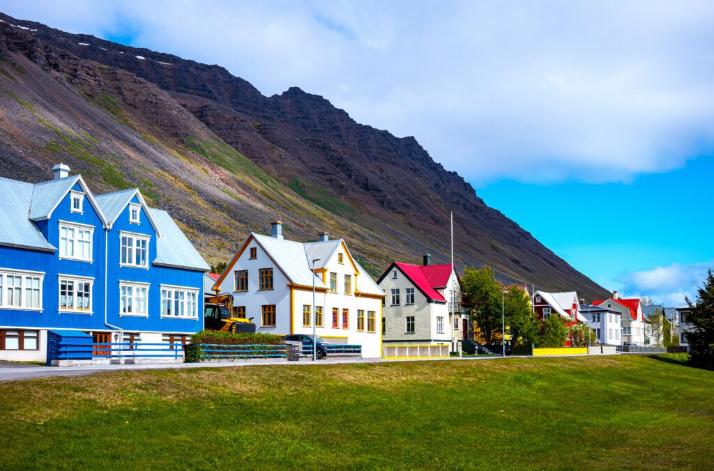 Isafjordur - vakantie IJsland - Christoffel Travel