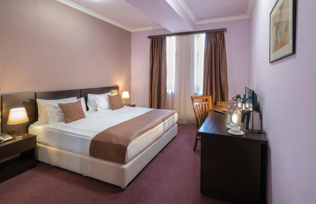 Jerevan hotel - Armenië - vakantie - Christoffel Travel