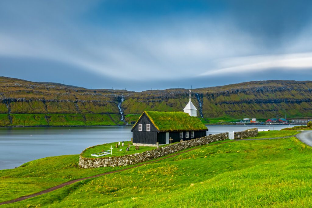 Kaldbak - De Faeröer - vakantie - Christoffel Travel