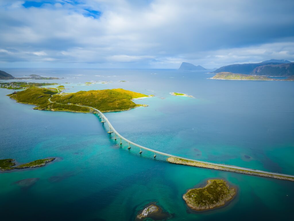 Kvaløya - Noorwegen - Christoffel Travel