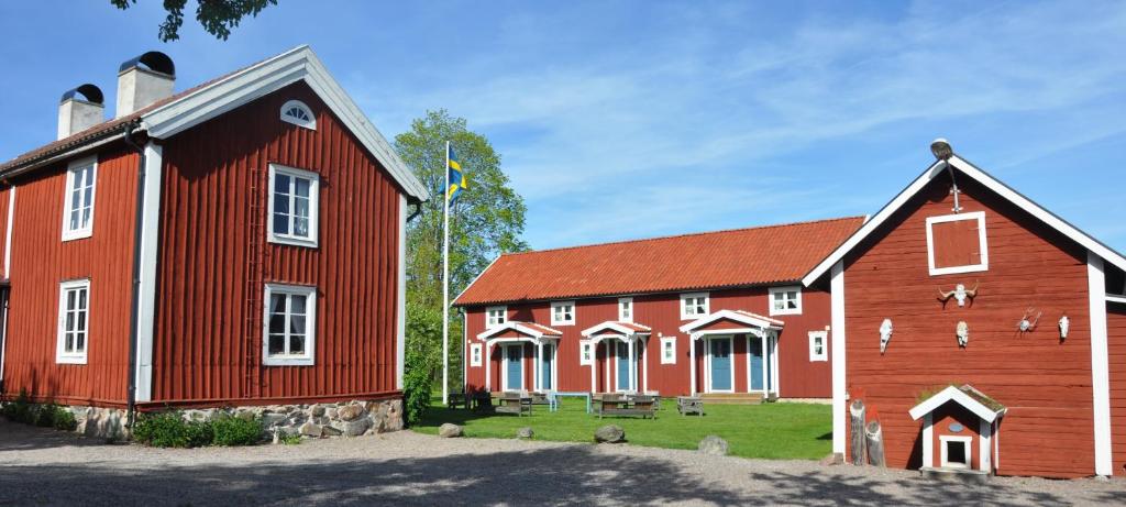 Kvillsfors accommodatie - Zweden - Christoffel Travel