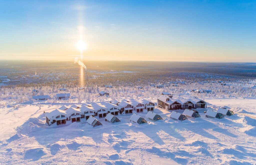 Lapland in stijl - luxe vakantie - Christoffel Travel