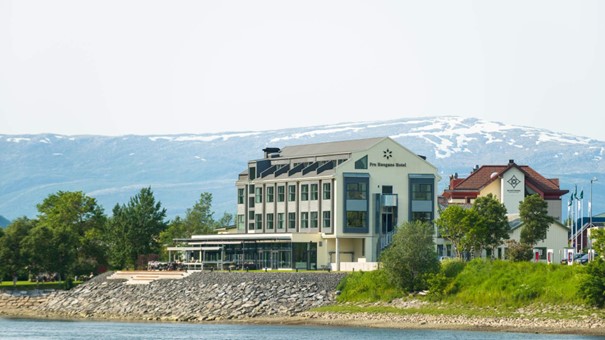 Mosjøen hotel - Noorwegen - Christoffel Travel