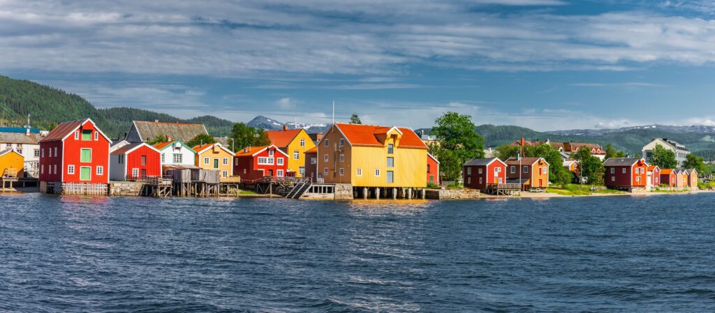 Mosjøen - Noorwegen - Christoffel Travel