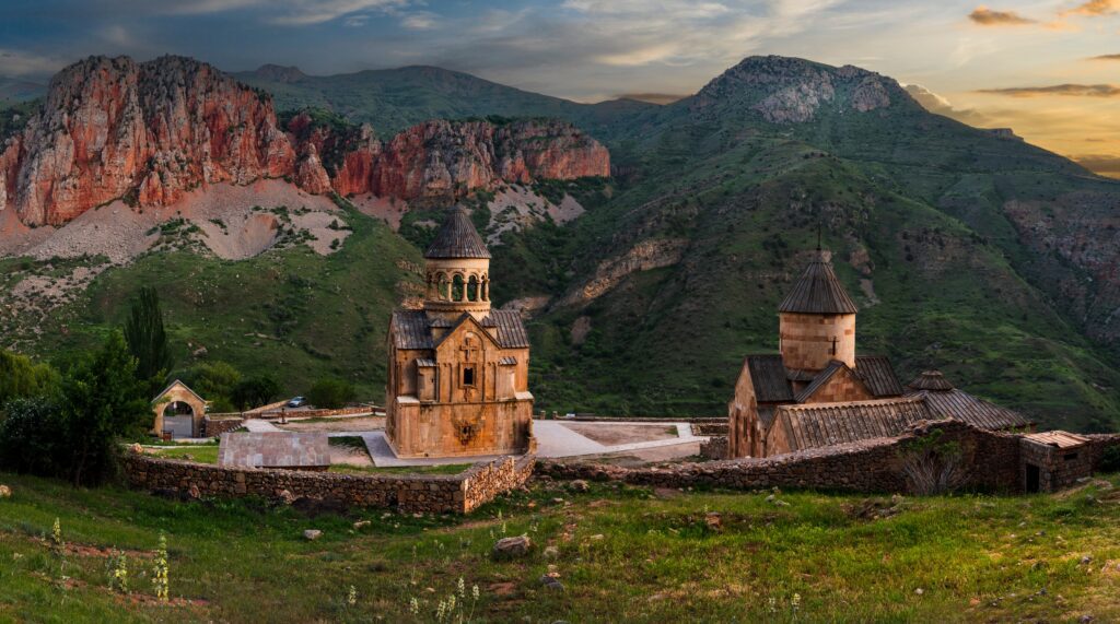 Noravank - Armenië - vakantie - Christoffel Travel