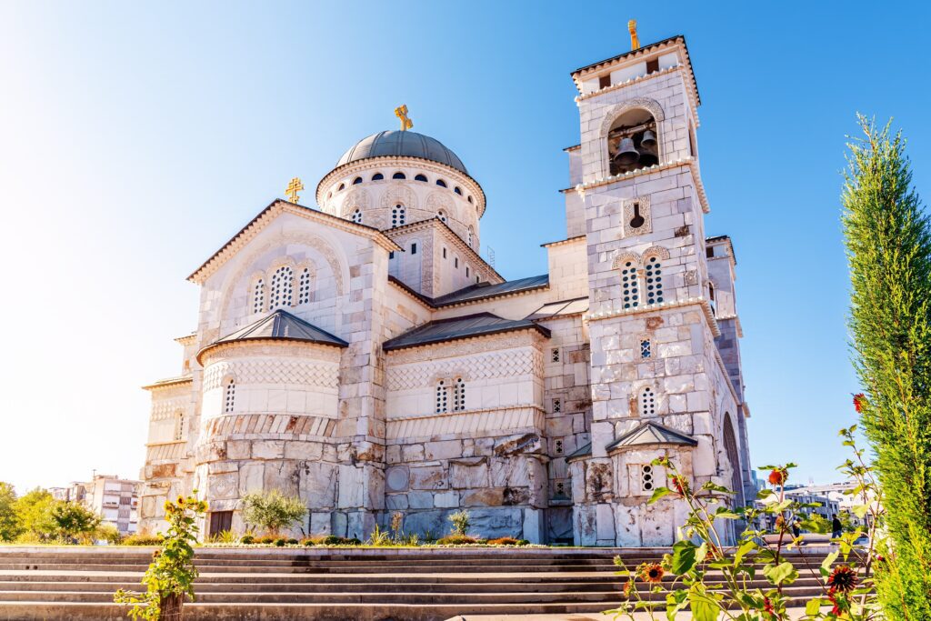 Podgorica - vakantie Montenegro - Christoffel Travel
